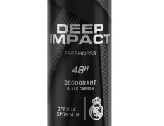 NIVEA MEN Deep Impact Freshness Deodorant Spray - For MEN, 150 ml