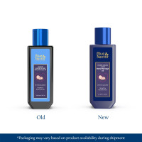 Blue Nectar Ayurvedic Baby Oil with Organic Ghee, 100% Natural Baby Massage Oil With Coconut Oil & Olive Oil | Dermatogically Tested (13 Herbs, 100ml) Blue Nectar Ayurvedic Baby Oil with Organic Ghee, 100% Natural Baby Massage Oil With Coconut Oil & Olive Oil | Dermatogically Tested (13 Herbs, 100ml)