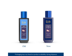 Blue Nectar Ayurvedic Baby Oil with Organic Ghee, 100% Natural Baby Massage Oil With Coconut Oil & Olive Oil | Dermatogically Tested (13 Herbs, 100ml)