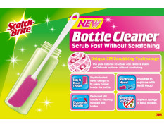 Scotch-Brite Plastic Bottle Cleaner Brush