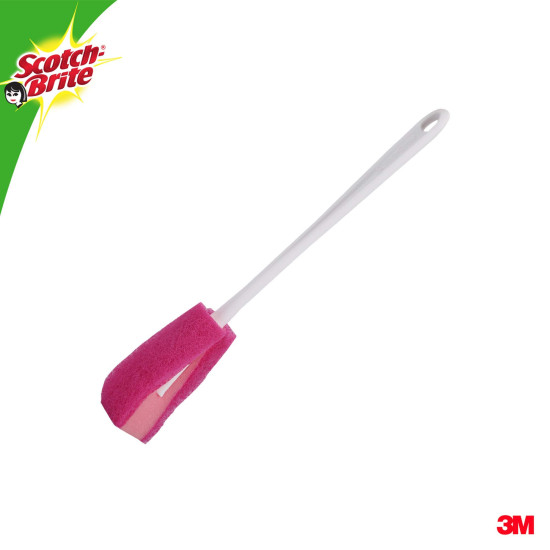 Scotch-Brite Plastic Bottle Cleaner Brush Scotch-Brite Plastic Bottle Cleaner Brush
