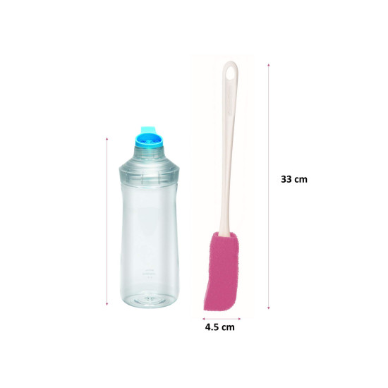 Scotch-Brite Plastic Bottle Cleaner Brush Scotch-Brite Plastic Bottle Cleaner Brush