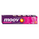 Moov Fast Pain Relief Cream - 30g | Suitable for Back Pain, Muscle Pain, Joint Pain, Knee Pain | 100% Ayurvedic Formula | Suitable for Sports & Gym related injuries