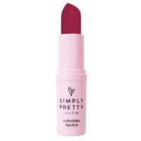 Avon Simply Pretty Colorbliss Matte Lipstick 4g - Wine