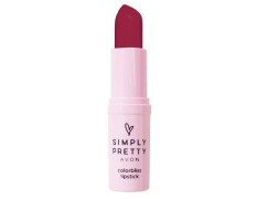 Avon Simply Pretty Colorbliss Matte Lipstick 4g - Wine