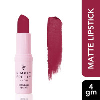 Avon Simply Pretty Colorbliss Matte Lipstick 4g - Wine