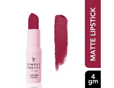 Avon Simply Pretty Colorbliss Matte Lipstick 4g - Wine