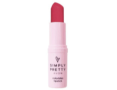 AVON Simply Pretty Colorbliss Matte Lipstick - Classic Red, 4 g