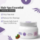 NutriGlow Hair Spa Cream with Damage Reverse & Moisture Lock Formulation for Dry & Damaged Hair - 300g