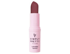 AVON Simply Pretty Colorbliss Matte Lipstick - Malva, 4 g