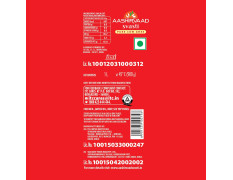 Aashirvaad Svasti Pure Cow Ghee - Desi Ghee with Rich Aroma - 1L