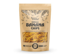 Flavours of Calicut Kerala Banana Chips, 1 kg (Pack of 2 x 500g)