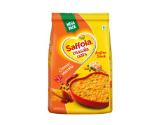 Saffola Masala Oats | Tasty Evening Snack| Healthy Snack| Classic Masala| 500g