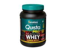 Himalaya Quista Pro Supplement, 1kg (Chocolate)
