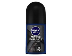 NIVEA MEN Deep Impact Freshness Deodorant Roll-on - For MEN, 50ml