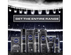 NIVEA MEN Deep Impact Freshness Deodorant Roll-on - For MEN, 50ml