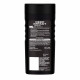 Nivea Men Body Wash, Deep Impact, 3 In 1 Shower Gel For Body, Face & Hair, With Microfine Clay, 250ml