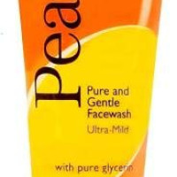 Pears Pure and Gentle Face Wash, 60g