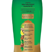 Dabur Vatika Enriched Coconut Hair Oil For Hair Fall Control, 300 Ml
