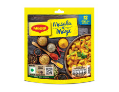 Maggi Masala-Ae-Magic Vegetable Masala, 72G Pouch (6G X 12 Sachets) | All In One Masala For Dry Vegetables, Paneer, Dal & More