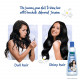 Parachute Advansed Jasmine Coconut Hair Oil with Vitamin E for Healthy Shiny Hair, Non-sticky, 400ml + 90ml