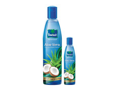 Parachute Advansed Aloe Vera Enriched Coconut Hair Oil, 250ml + 75ml | For Soft, Strong Hair
