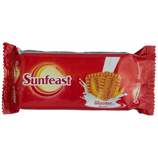 Sunfeast Glucose Biscuits, 60g