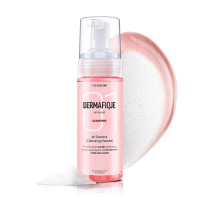 Dermafique - pH Restore Cleansing Mousse, 150 ml - for All Skin Types - Ultra-Mild Foaming Face Wash- for Gentle Cleansing and Hydration - Paraben Free, SLES-free - Dermatologist Tested