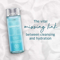 Dermafique All Important Alcohol free Skin Toner for All Skin Types including Oily, Acne Prone, Sensitive & Normal Skin, with Vitamin E, Paraben Free, SLES Free, with AHA, with Hyaluronic Acid | Dermatologist Tested (150 ml) | Face toner for Cleansing