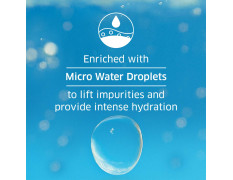 Dermafique Aquaquench Cleansing Mousse, 150 ml - For Dry Skin - Foaming Face Wash- For Deep Cleansing and Hydration - Paraben free, SLES-free - Dermatologist Tested