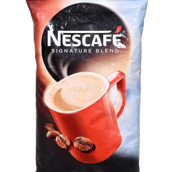 Nestle Nescafe Signature Blend Coffee Premix
