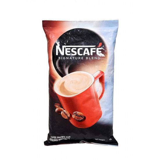 Nestle Nescafe Signature Blend Coffee Premix