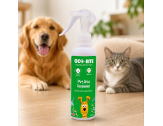 odo-rite Pet Area Freshener- 200Ml | Pet Odour Remover | Pet Safe & Child Safe | Bio Technological Based | Skin Safe | Urine Smell Remover | Can Be Used On All Surface, Aerosol