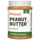 Pintola All Natural Peanut Butter EXTRA CRUNCHY 1kg, 30g Vegan Protein, 100% Pure Roasted Peanuts, Non Gmo, High in Protein Spread, Gluten & Cholesterol Free, Nut Butter, Peanut Butter Unsweetened