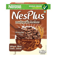 Nestle NesPlus Multigrain Kokos Breakfast Cereal - Chocolate Crunch, 350g