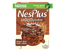 Nestle NesPlus Multigrain Kokos Breakfast Cereal - Chocolate Crunch, 350g