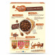 Nestle NesPlus Multigrain Kokos Breakfast Cereal - Chocolate Crunch, 350g