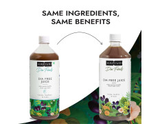 Kapiva Dia Free Juice, 1L | Clinically Proven Diabetic care | Amla, Karela, Jamun, Guduchi & 7 More