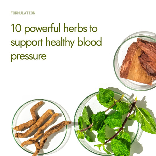 Kapiva BP Care Juice - 100% Ayurvedic Juice to Support Healthy Blood Pressure Levels| Arjuna, Jatamansi & 8 Other Herbs 1 Litre