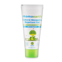 Mamaearth Natural Mosquito Repellent Gel, 50ml