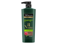 Tresemme Botanique Nourish & Replenish, Shampoo, 580ml, for Frizz Control & Hair Growth, with Olive Camellia Oil, Smoothens Dry Hair, No Dyes, Paraben-Free