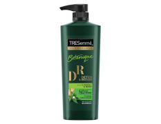 Tresemme Detox & Restore Shampoo, With Ginseng And Neem, No Dyes, No Parabens, Safe For Colour-Treated Hair, 580 ml