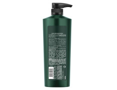Tresemme Detox & Restore Shampoo, With Ginseng And Neem, No Dyes, No Parabens, Safe For Colour-Treated Hair, 580 ml
