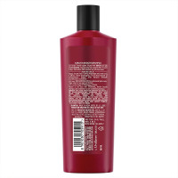 Tresemme Keratin Smooth, Shampoo, 340ml, for Straighter, Shinier Hair, with Keratin & Argan Oil, Nourishes Dry Hair, Controls Frizz , for Men & Women