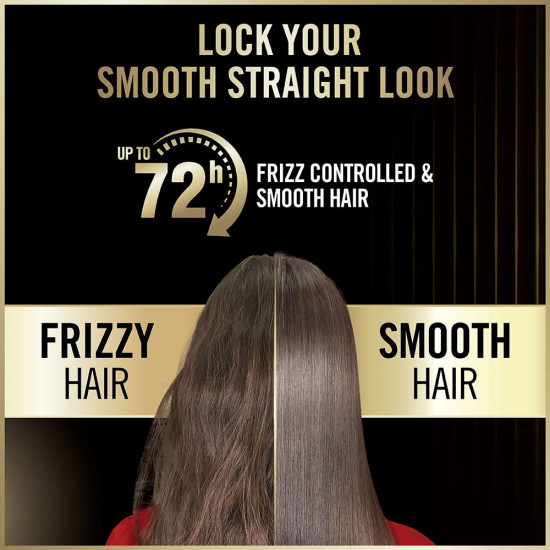Tresemme Keratin Smooth, Conditioner, 190ml, for Smoother, Shinier Hair, with Keratin & Moroccan Argan Oil, Nourishes & Controls Frizz, up to 72 Hours, for Men & Women