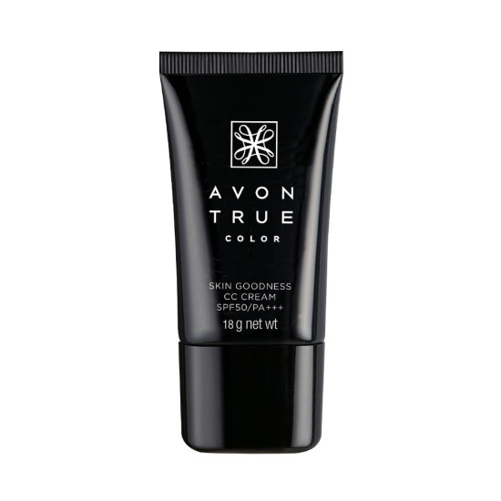Avon True Color Skin Goodness CC Cream 18 gm - Medium Wheat