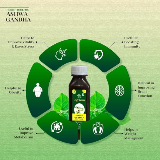 Ashavgandha Leaf Juice | Immunity Booster | Get Slim | WHO GMP, GLP, ISO Certified Natural Products | No added Colour | Ashavgandha Leaf Juice | Immunity Booster | Get Slim | WHO GMP, GLP, ISO Certified Natural Products | No added Colour |