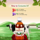 Axiom Gomutra Ark (Desi cow urine) | Natural Detoxifier| Immunity Booster | Helpful in Manage Liver and Skin Problems | No Added Sugar| No Artificial colour And Flavour -1000ml (Pack of 2) Axiom Gomutra Ark (Desi cow urine) | Natural Detoxifier| Immunity Booster | Helpful in Manage Liver and Skin Problems | No Added Sugar| No Artificial colour And Flavour -1000ml (Pack of 2)