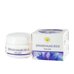 Kerala Ayurveda Swarnamukhi Face Pack - Natural Cleansing & Exfoliating Face Pack