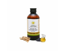 Mahanarayana Thailam 200ml | Post-workout Abhyanga Oil | Soothes Muscles | For Healthy Joints | Ayurvedic Pain Relief Oil| With Bilva, Ashwagandha, Bala, Shatavari, and Sesame oil |